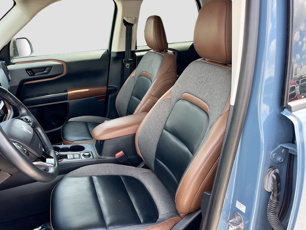 Used 2024 Ford Bronco Sport Outer Banks AWD/4WD image 19