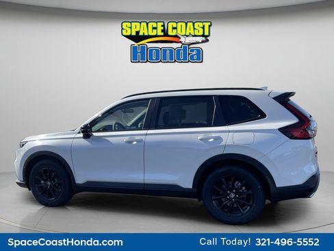 Certified 2026 Honda CR-V Sport image 6