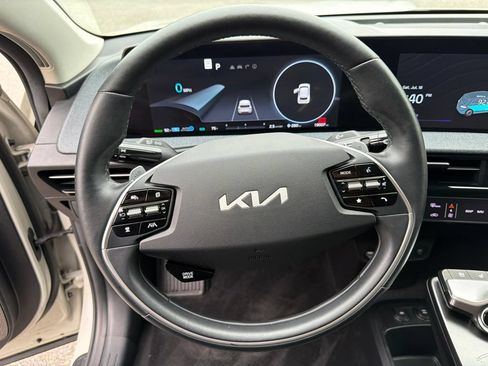 Certified 2024 Kia EV6 Wind w/ Wind Technology Package AWD/4WD image 15