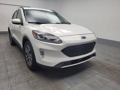 Used 2020 Ford Escape SEL AWD/4WD image 14