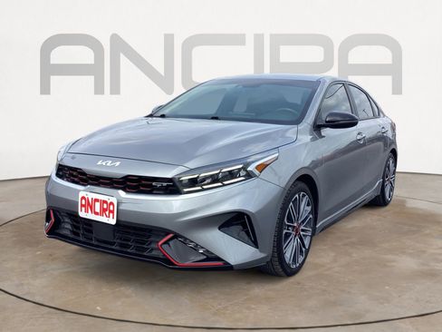 Used 2023 Kia Forte GT FWD image 9