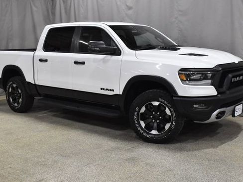 Used 2023 RAM 1500 Rebel w/ Rebel Level 1 Equipment Group image 3