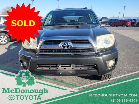 Used 2006 Toyota 4Runner Sport image 3