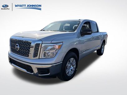 Used 2018 Nissan Titan SV
