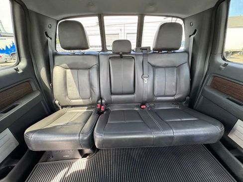 Used 2013 Ford F150 Lariat w/ Luxury Equipment Group AWD/4WD image 36