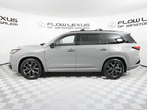 Certified 2025 Lexus TX 500h 500h F SPORT Premium 4D Sport image 4