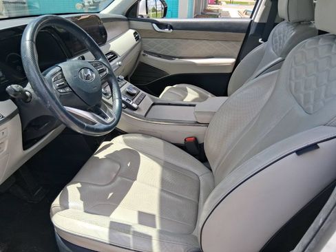 Used 2022 Hyundai Palisade Calligraphy FWD image 14