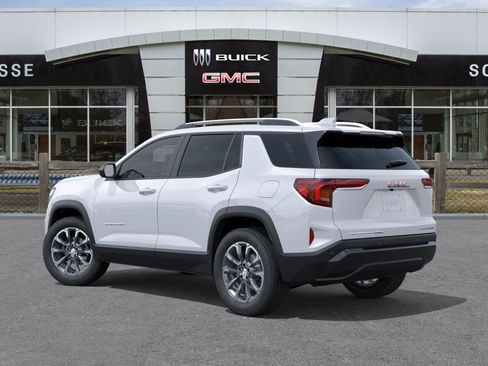 New 2027 GMC Terrain Elevation w/ Elevation Premium Package AWD/4WD image 3