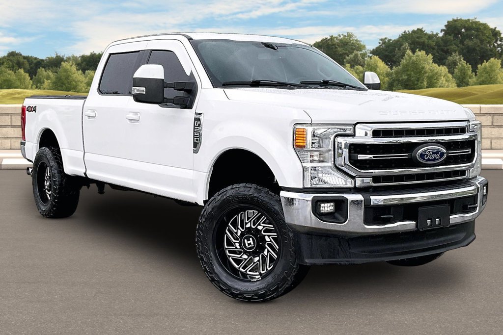 Used 2020 Ford F250 Lariat AWD/4WD image 2