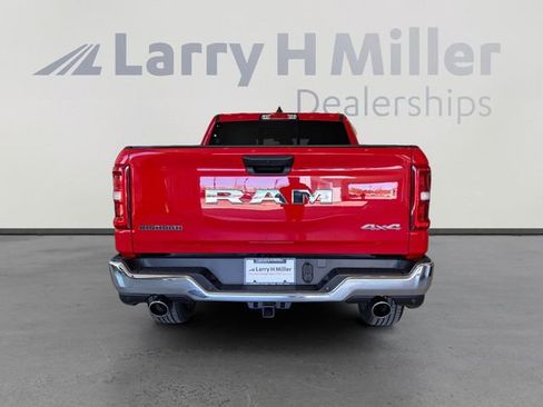 New 2025 RAM 1500 Big Horn image 4