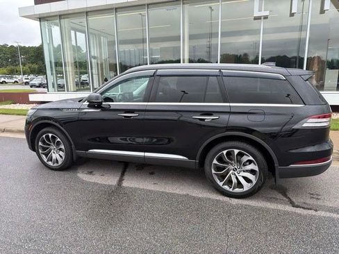 Used 2026 Lincoln Aviator Reserve AWD/4WD image 7