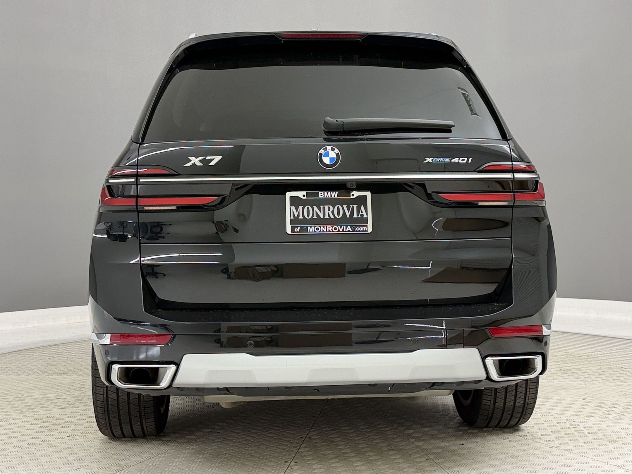Used 2026 BMW X7 xDrive40i AWD/4WD image 10