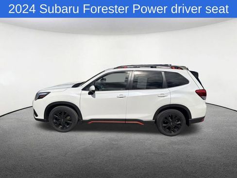 Used 2024 Subaru Forester Sport AWD/4WD image 13