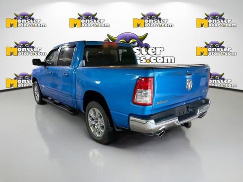 Used 2022 RAM 1500 Big Horn image 6