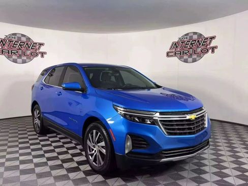 Used 2024 Chevrolet Equinox LT image 11