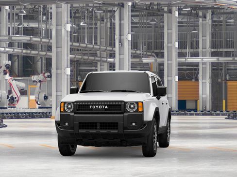 New 2026 Toyota Land Cruiser 1958 AWD/4WD image 18