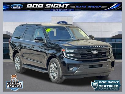 Used 2025 Ford Expedition Active