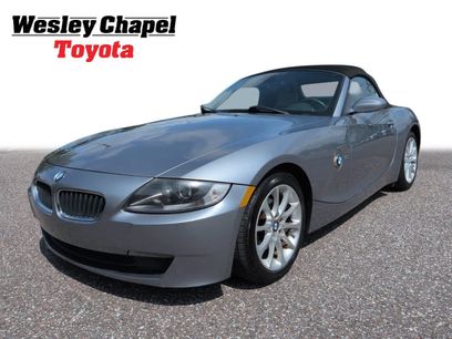 Used 2007 BMW Z4 3.0i