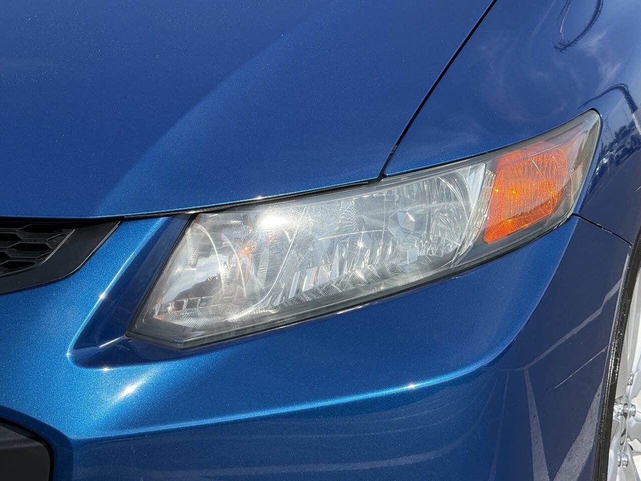 Used 2012 Honda Civic EX image 19