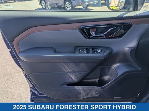 Used 2025 Subaru Forester Sport AWD/4WD image 12