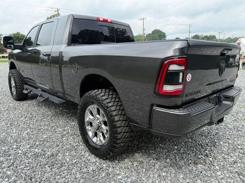 Used 2023 RAM 2500 Laramie w/ Night Edition AWD/4WD image 6