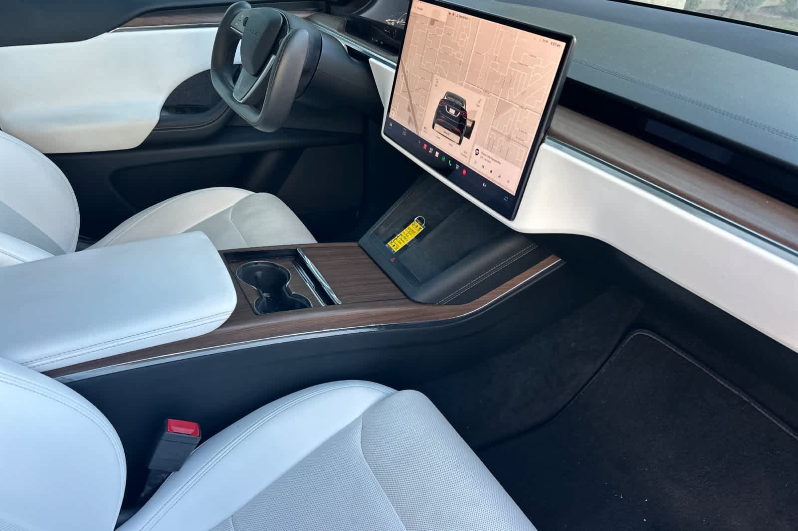 Used 2022 Tesla Model X AWD/4WD image 19
