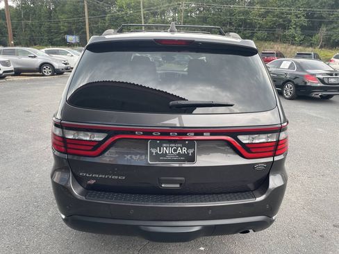Used 2020 Dodge Durango SXT AWD/4WD image 6