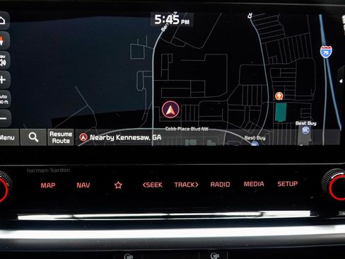 Used 2024 Kia Forte GT-Line w/ GT-Line Premium Package image 24