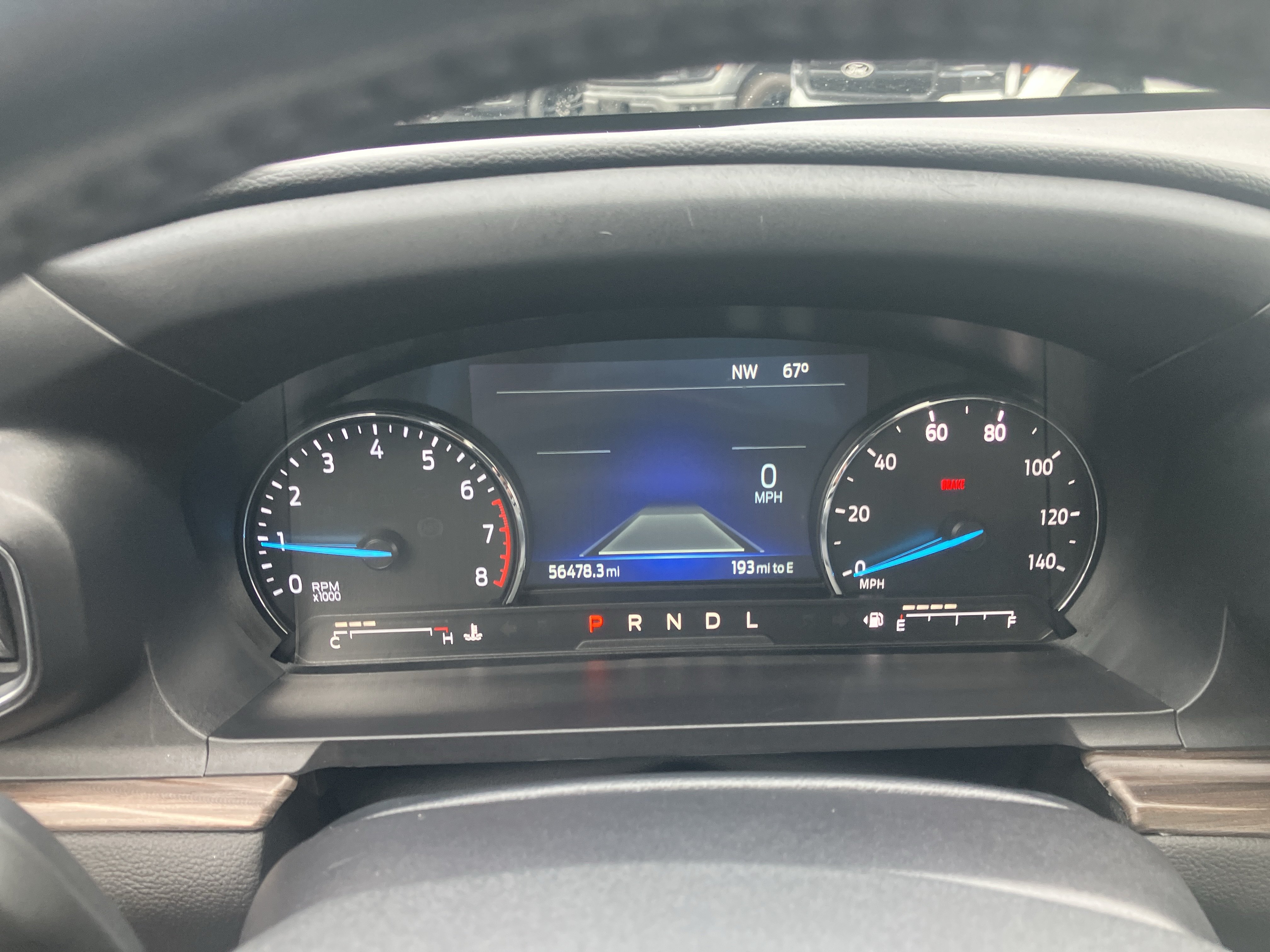 Certified 2023 Ford Explorer Limited AWD/4WD image 23