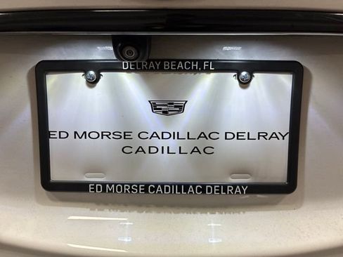 Certified 2024 Cadillac CT5 Sport w/ Technology Package RWD image 30