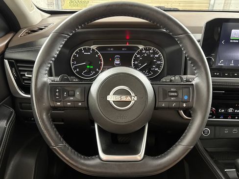 Used 2023 Nissan Rogue SL w/ SL Premium Package FWD image 14