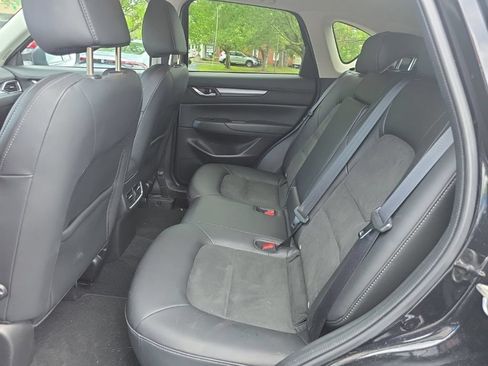 Used 2023 MAZDA CX-5 AWD 2.5 S w/ Select Package image 25