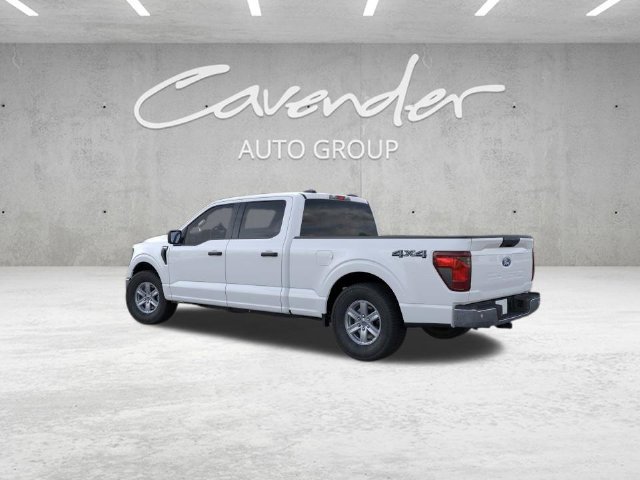 New 2026 Ford F150 XL AWD/4WD image 5