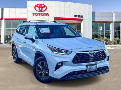 Certified 2022 Toyota Highlander Bronze Edition