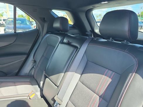 Used 2023 Chevrolet Equinox RS FWD image 13