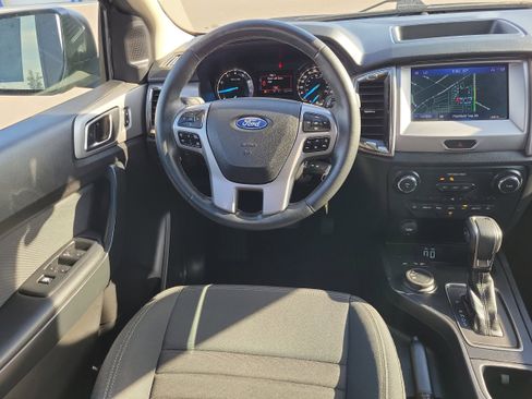 Used 2022 Ford Ranger XLT w/ Equipment Group 301A Mid image 14