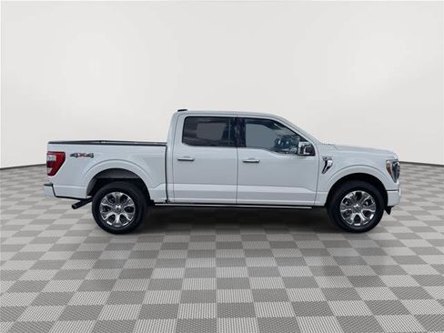 Certified 2023 Ford F150 Platinum AWD/4WD image 6