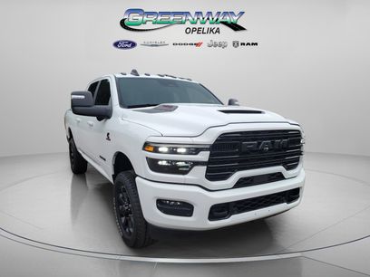 New 2025 RAM 3500 Laramie w/ Night Edition