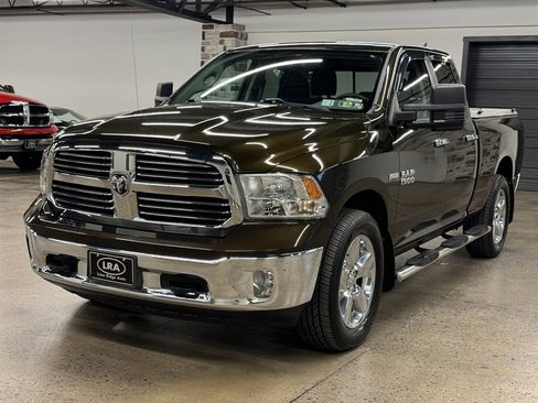 Used 2013 RAM 1500 Big Horn AWD/4WD image 3