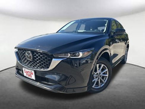 Used 2024 MAZDA CX-5 AWD 2.5 S w/ Select Package image 1