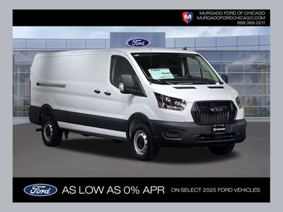New 2025 Ford Transit 250 Base w/ Load Area Protection Package