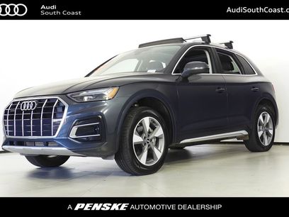 Used 2023 Audi Q5 2.0T Premium w/ Convenience Package