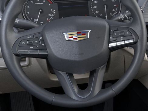 New 2026 Cadillac CT4 Luxury RWD image 19