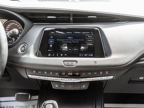 Used 2021 Cadillac XT4 Sport image 20