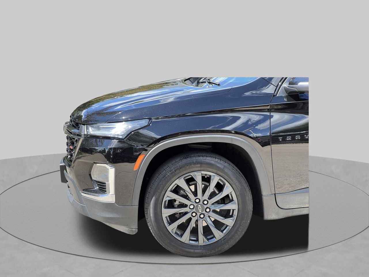 Certified 2023 Chevrolet Traverse RS FWD image 24