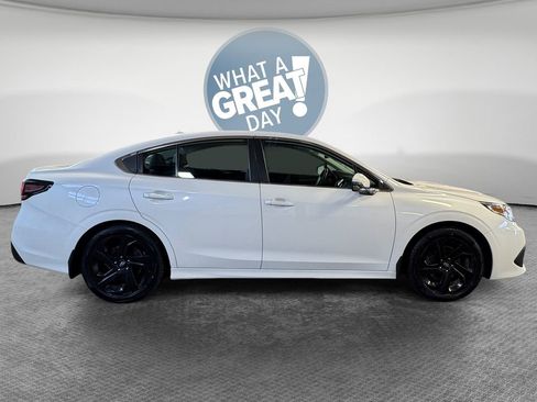 Used 2020 Subaru Legacy Limited w/ Popular Package #2 AWD/4WD image 2