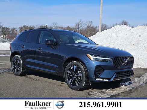 New 2026 Volvo XC60 B5 Plus w/ Protection Package Premier image 1