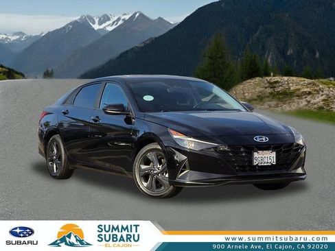 Used 2023 Hyundai Elantra SEL FWD image 1