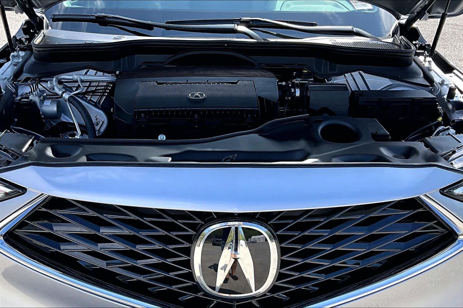 Certified 2026 Acura MDX w/ Technology Package FWD image 16