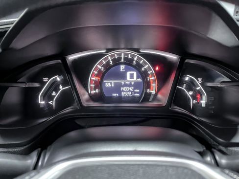 Used 2017 Honda Civic LX image 11